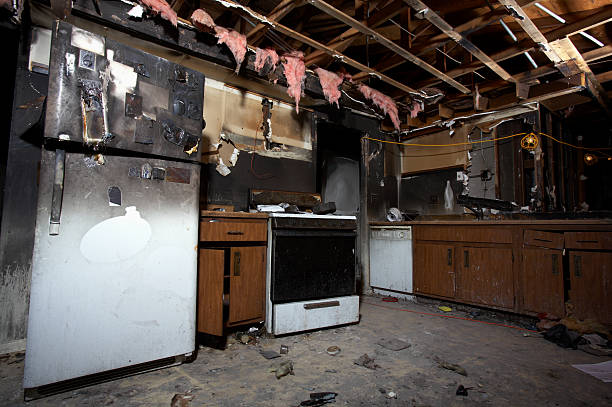 Licensed Fire Damage Removal service in Providence, RI - Meridian Smoke Damage